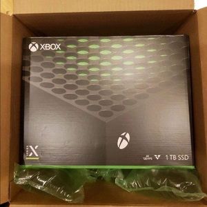 XBOX SERIES X